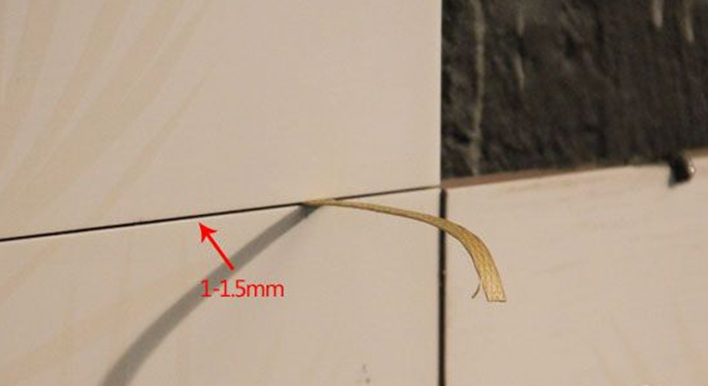 瓷砖缝隙若何处置？听听pp电子设计师怎么说