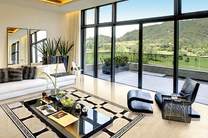 01.pp电子瓷砖客厅KGD0856-KGD0858S成效图