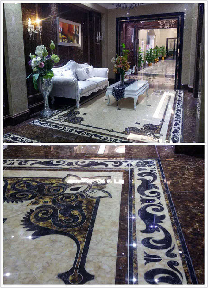 pp电子客厅留缝实景图