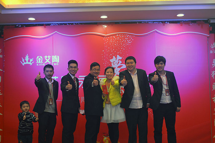 市场部的幼品《甄嬛传》获得一等奖