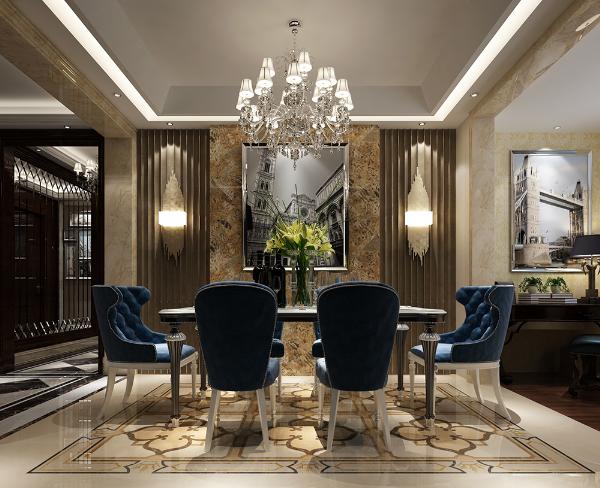 04pp电子欧瑞诺系列新世纪米黄KYP8103瓷砖空间铺贴成效图