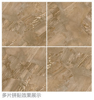 pp电子全抛釉瓷砖：格兰石KYP8068拼图