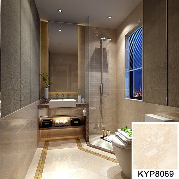 pp电子全抛釉瓷砖：格兰石KYP8069成效图