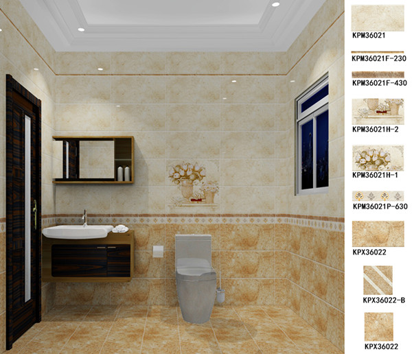 pp电子瓷砖利用成效：佛山季园和府115方现代风格户型装建成效鉴赏