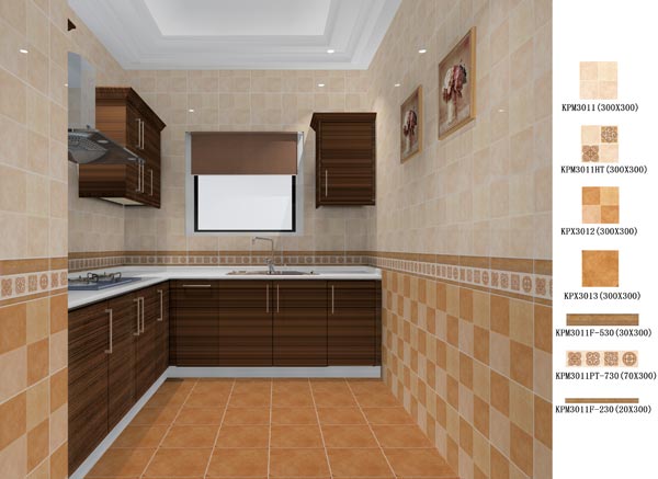 pp电子瓷砖利用成效：徐州开元翡翠湾G户型装建成效鉴赏