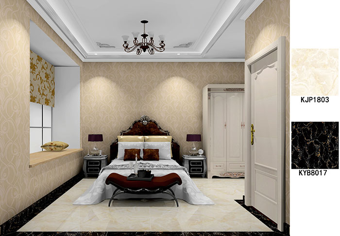 陶瓷一线品牌pp电子瓷砖欧式风格装建鉴赏