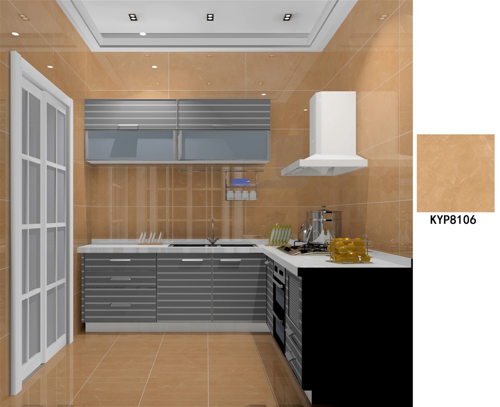 pp电子瓷砖利用成效：大沥碧桂园·华府02户型装建成效鉴赏