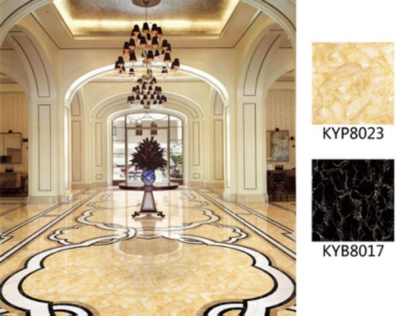 pp电子装建：陶瓷砖清洁去污，就是这么单一！