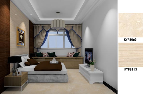 pp电子家装：佛山大沥碧桂园华府106㎡简约现代装建成效鉴赏