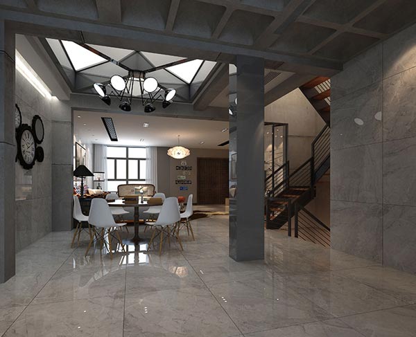 pp电子9面大理石瓷砖，就是这么宏伟尚！