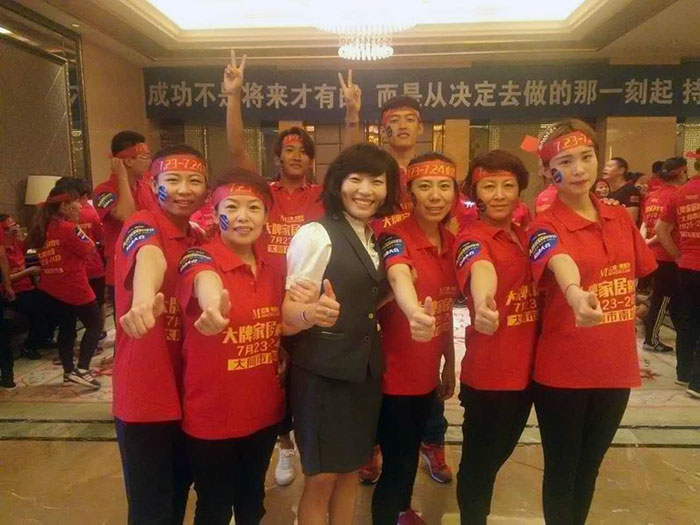 热烈祝贺大同pp电子惊艳亮相大牌家居购物节