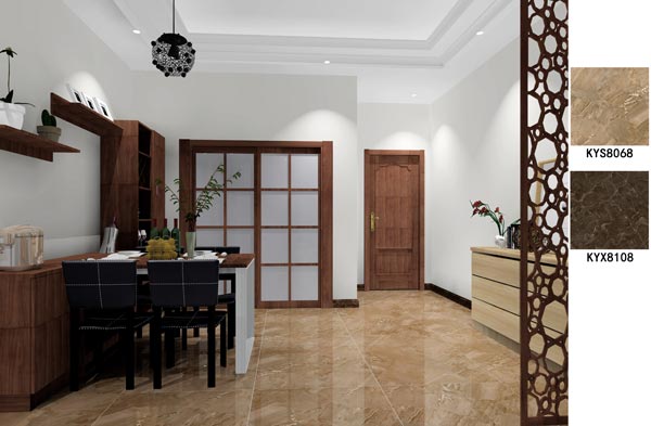 pp电子家装：佛山大沥碧桂园华府86㎡现代简约装建成效鉴赏