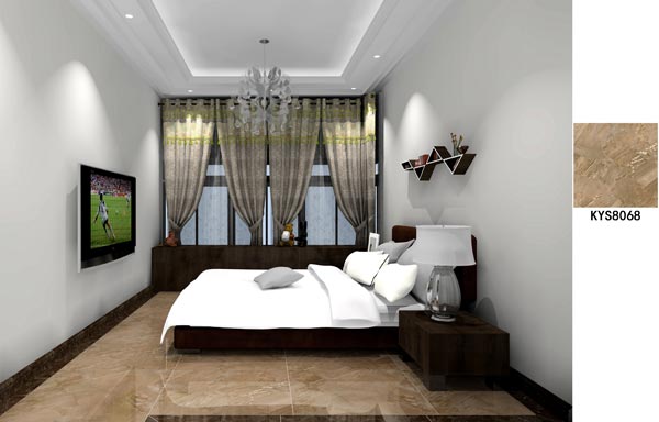 pp电子家装：佛山大沥碧桂园华府86㎡现代简约装建成效鉴赏