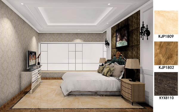 pp电子家装：佛山大沥碧桂园华府144㎡简约欧式装建成效鉴赏