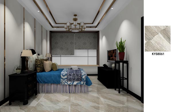 pp电子家装：佛山大沥碧桂园华府124㎡新中式装建成效鉴赏