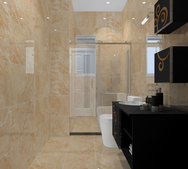 pp电子家装：佛山灯湖华府90㎡现代简约装建成效鉴赏