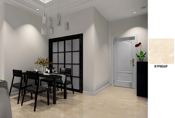 pp电子家装：佛山保利紫山国际90㎡中式风格装建鉴赏