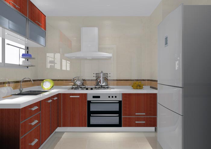 pp电子家装：佛山合景新鸿基·泷景113㎡新中式装建成效鉴赏