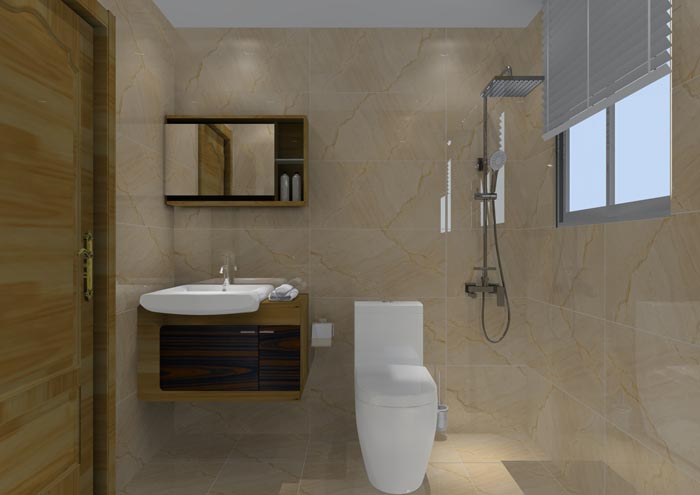 pp电子家装：佛山丹灶桂丹颐景园74㎡简约现代装建成效鉴赏