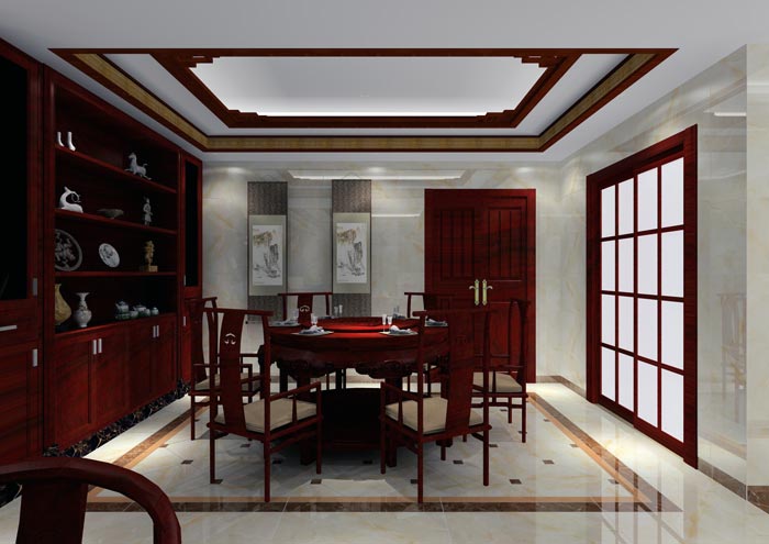 pp电子家装：佛山桂丹颐景园127㎡简约现代装建成效鉴赏