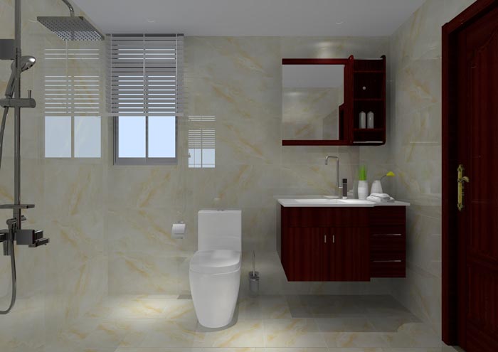 pp电子家装：佛山桂丹颐景园127㎡简约现代装建成效鉴赏