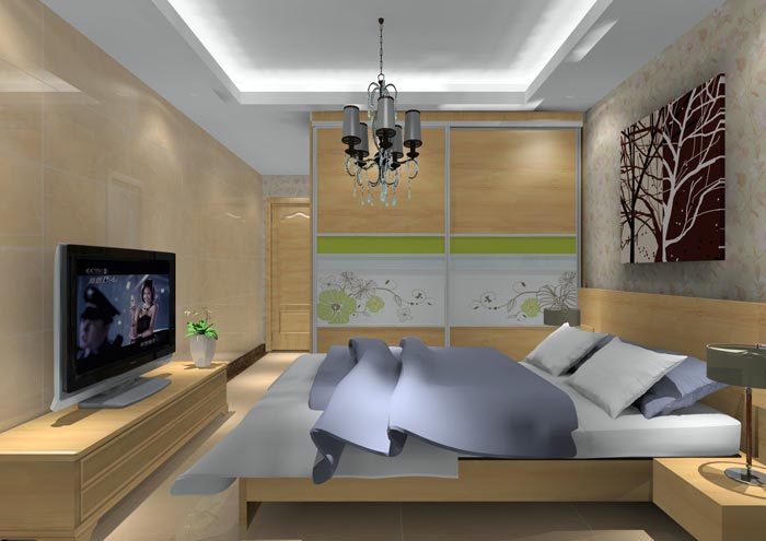 pp电子家装：佛山水悦龙湾89㎡现代简约装建成效鉴赏