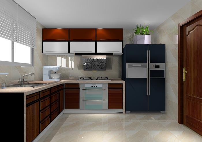 pp电子家装：佛山水悦龙湾90㎡现代简约装建成效鉴赏