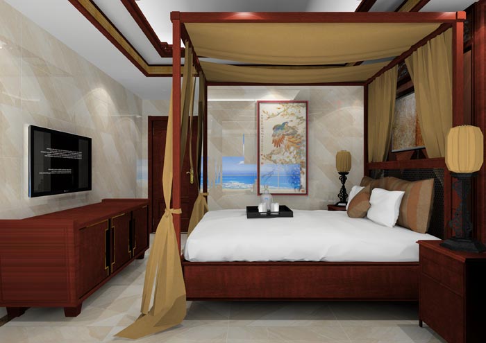 pp电子家装：佛山水悦龙湾90㎡现代简约装建成效鉴赏