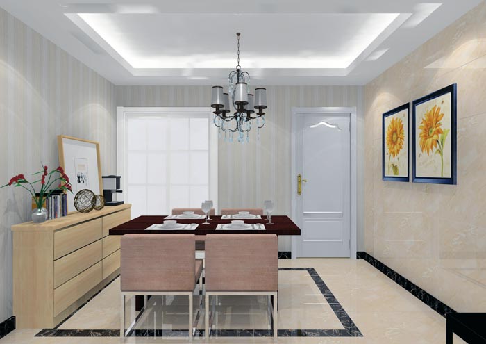 pp电子家装：佛山水悦龙湾92㎡的现代风格装建鉴赏