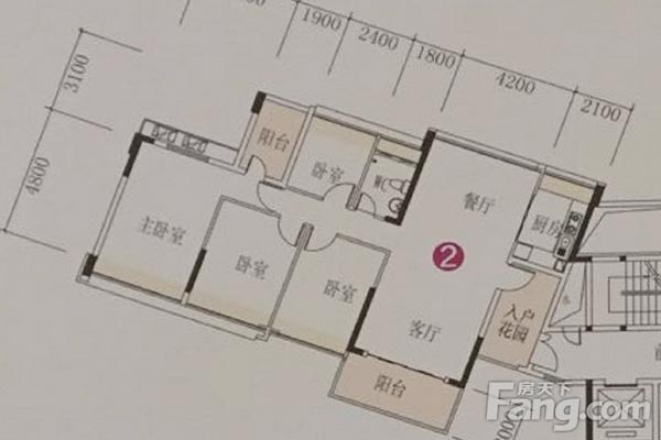 pp电子家装：佛山恒宝御龙湾128㎡的欧式风格装建鉴赏