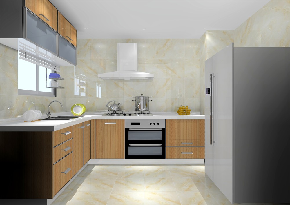 pp电子家装：佛山恒宝御龙湾128㎡的欧式风格装建鉴赏