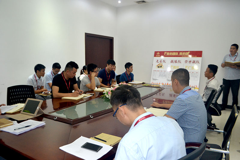 我的团队我的团——pp电子销售团队9月ＰＫ了局