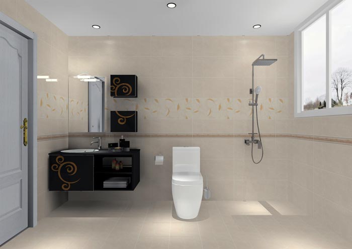 pp电子家装：井冈山和谐家园安设幼区130㎡现代风格装建鉴赏