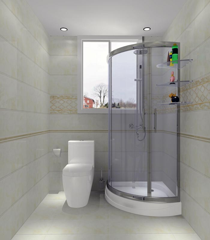 pp电子家装：井冈山和谐家园安设幼区130㎡中式风格装建鉴赏