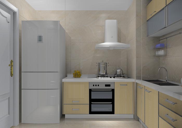 pp电子家装：佛山狮山上林苑91㎡简约风格装建鉴赏