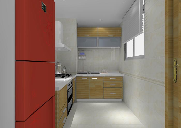 pp电子家装：佛山龙湖春江名城113㎡的简约现代风格装建鉴赏