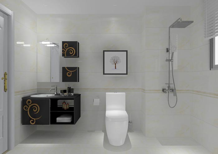 pp电子家装：佛山龙湖春江名城99㎡的中式风格装建鉴赏