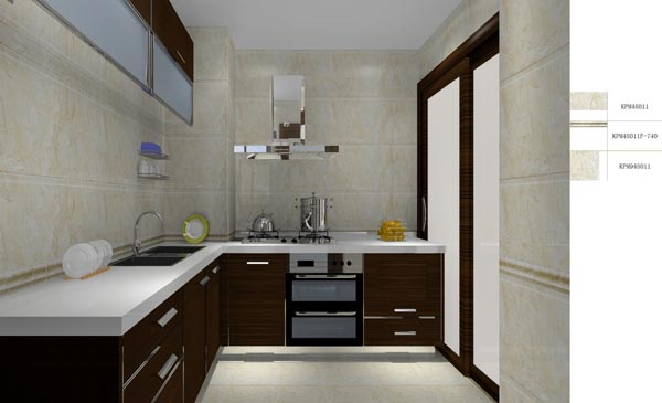 pp电子家装：成都时期锦绣59㎡的现代风格装建鉴赏