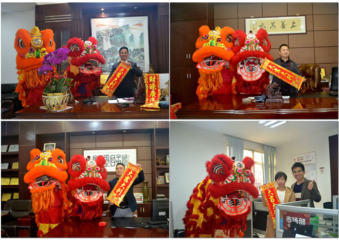 pp电子新年开工，2017撸起袖子拼命干！