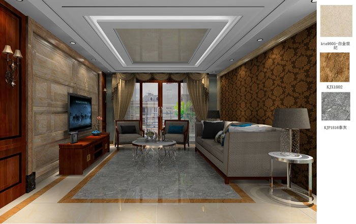 pp电子家装：成都中环丰锦153㎡的欧式风格装建鉴赏