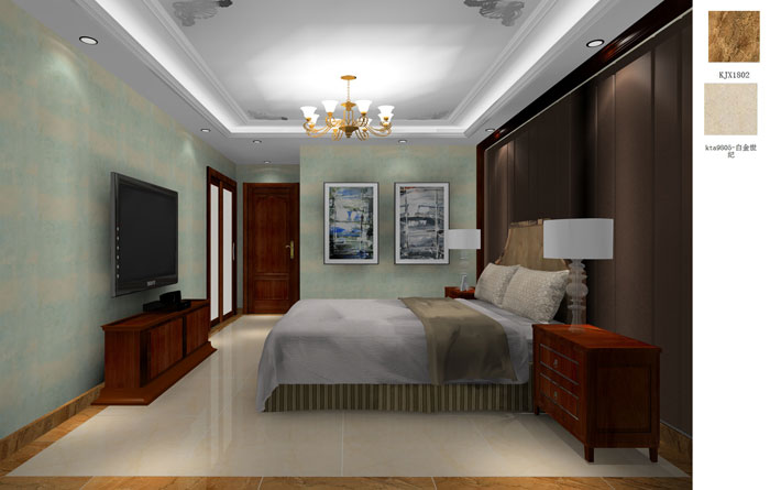 pp电子家装：成都中环丰锦153㎡的欧式风格装建鉴赏