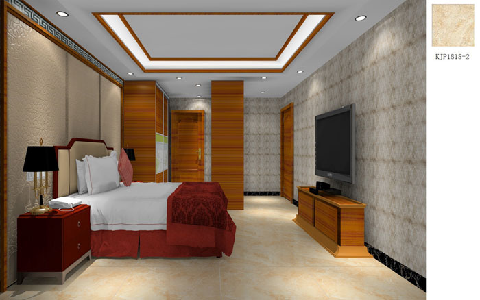 pp电子家装：成都中环丰锦98㎡的中式风格装建鉴赏