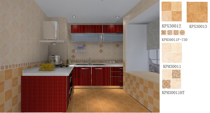 pp电子家装：佛山禅城怡翠晋盛花圃171㎡的田园风格装建鉴赏