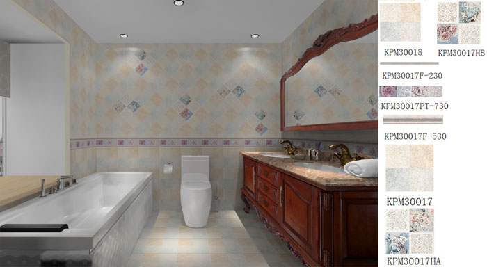 pp电子家装：佛山禅城怡翠晋盛花圃171㎡的田园风格装建鉴赏