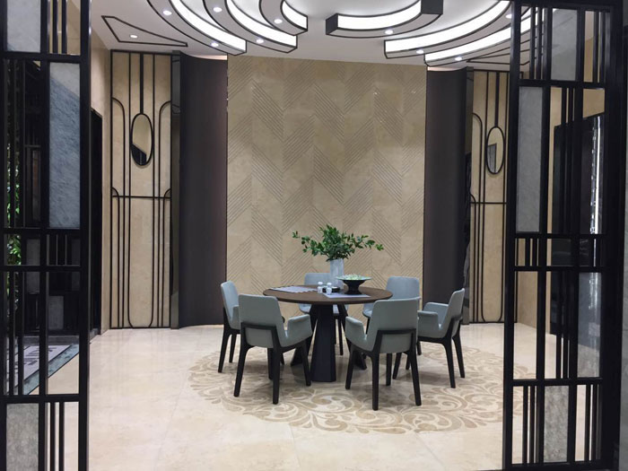 把十里桃林搬回家，豪的清新脱俗~