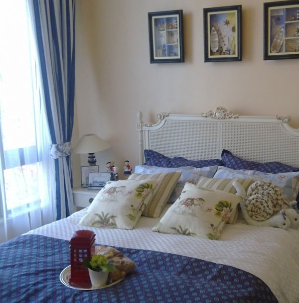 准妈妈必看，这样的卧室有助于安心养胎哦！