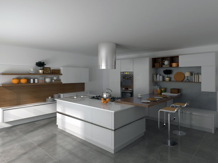 厨房的风水禁忌，你知路几多？