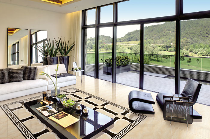 缔造属于自己的幼家度假风，就这么单一