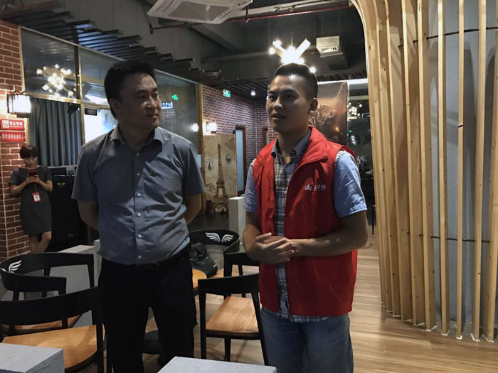 pp电子瓷砖 三百大粤战 店长特训 瓷砖代理 陶瓷一线品牌