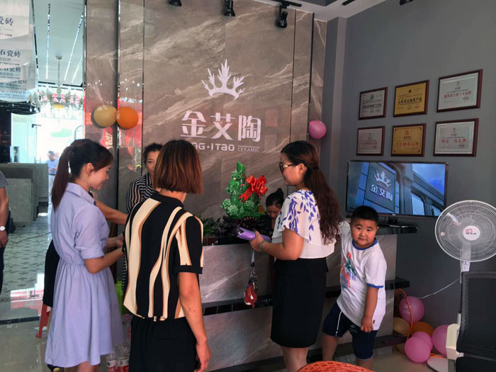 pp电子瓷砖  瓷砖代理 陶瓷一线品牌 开业促销